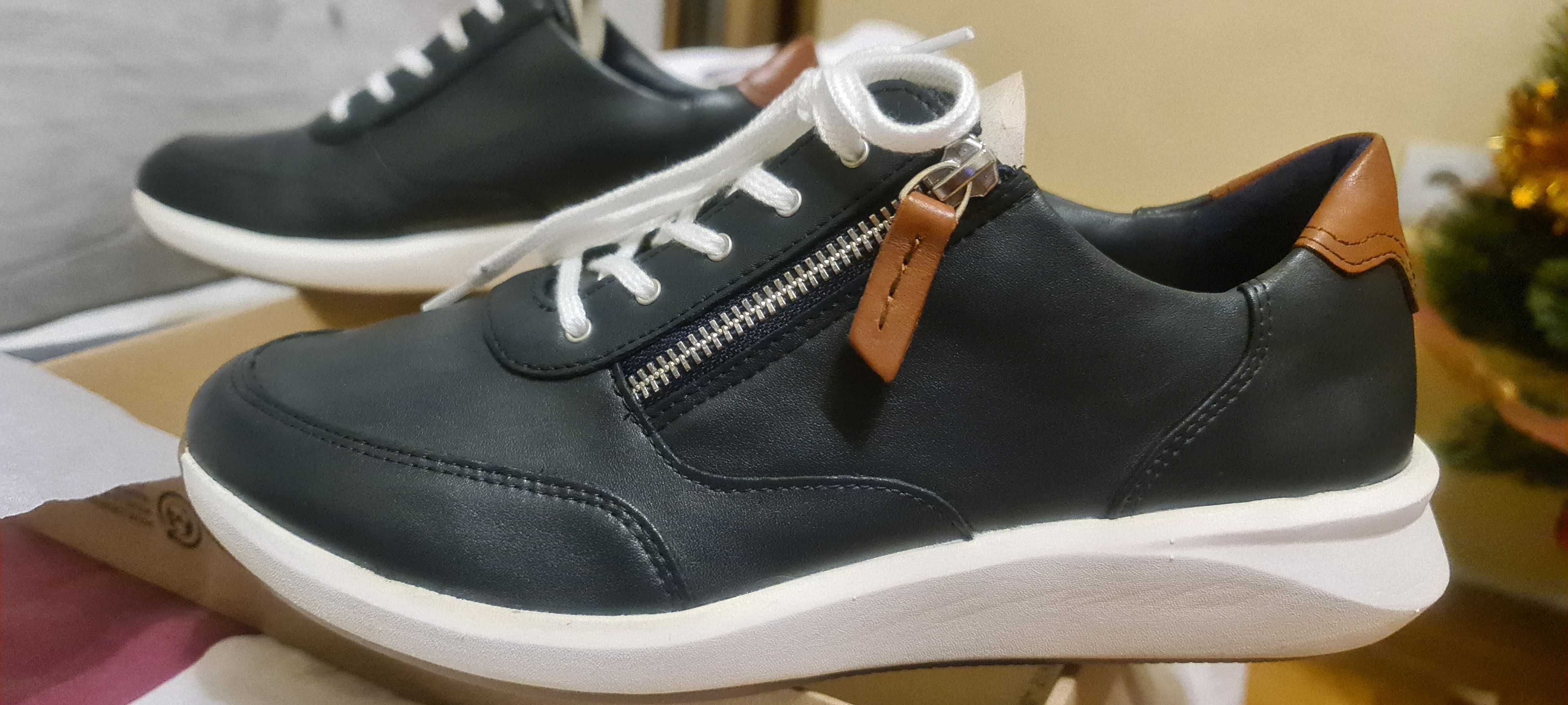 Обувки Clarks 40 р-р