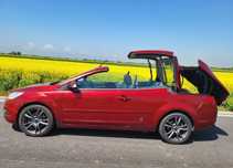 Ford focus cabrio