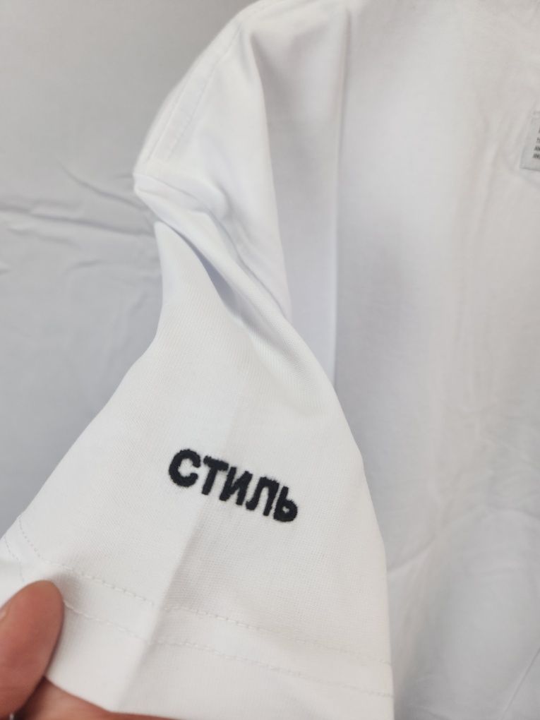 Heron Preston тениска