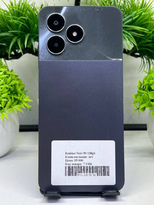 Realme Note 50 128gb