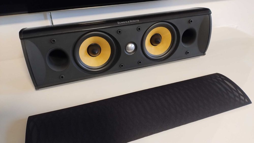 Sistem de boxe B&W Bowers & Wilkins XT