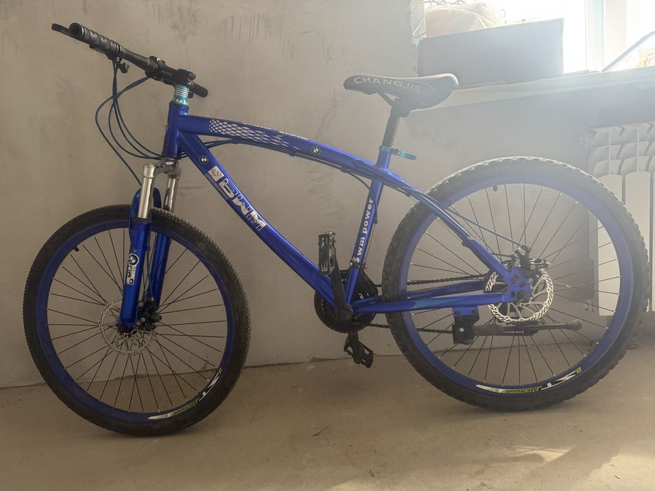 Велосипед сатамын.