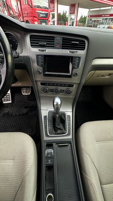 oferta vw golf motor 1.6 tdi 116cp 2015 euro 6
