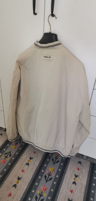 Geacă Polo XXL cu două fețe