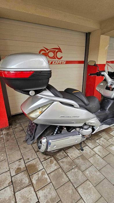 Cocmotors vinde Scuter Honda Silver Wing 600cc, an 2001, 46923