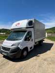 Fiat Ducato 2.3 Multijet prelata noua 8 europaleti