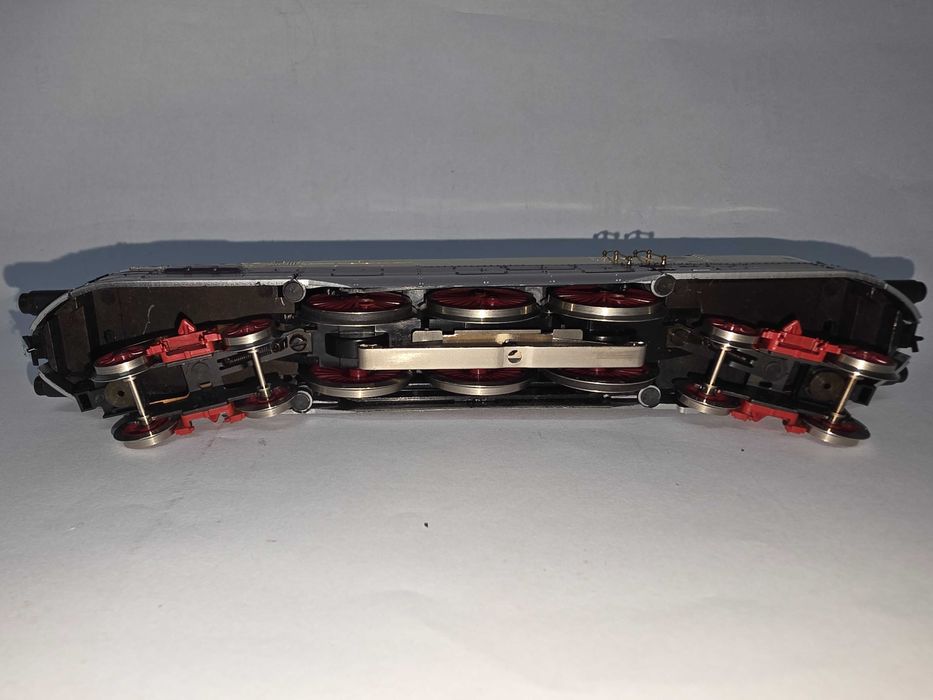 Rivarossi BR 61 - garnitura Henschel Wegmann - produs nou