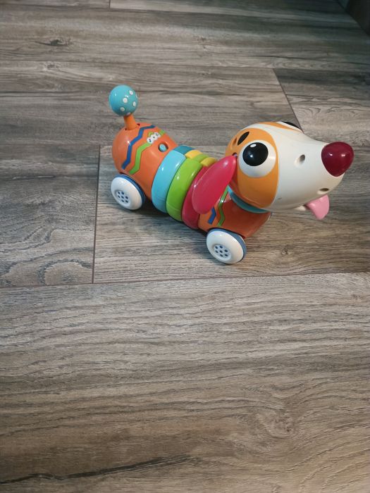 Електрическо  куче с дистанционно управление