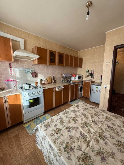 2-комн. квартира, 54м², р-н Западный микрорайон.