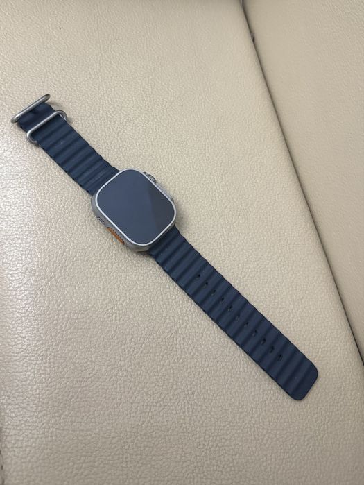 Apple Watch Ultra