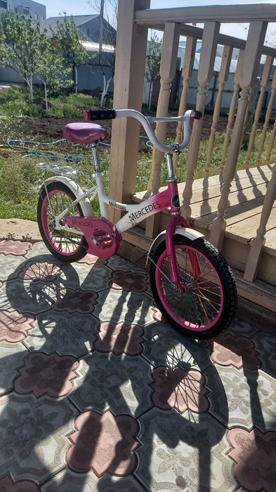 Продам  детский велик