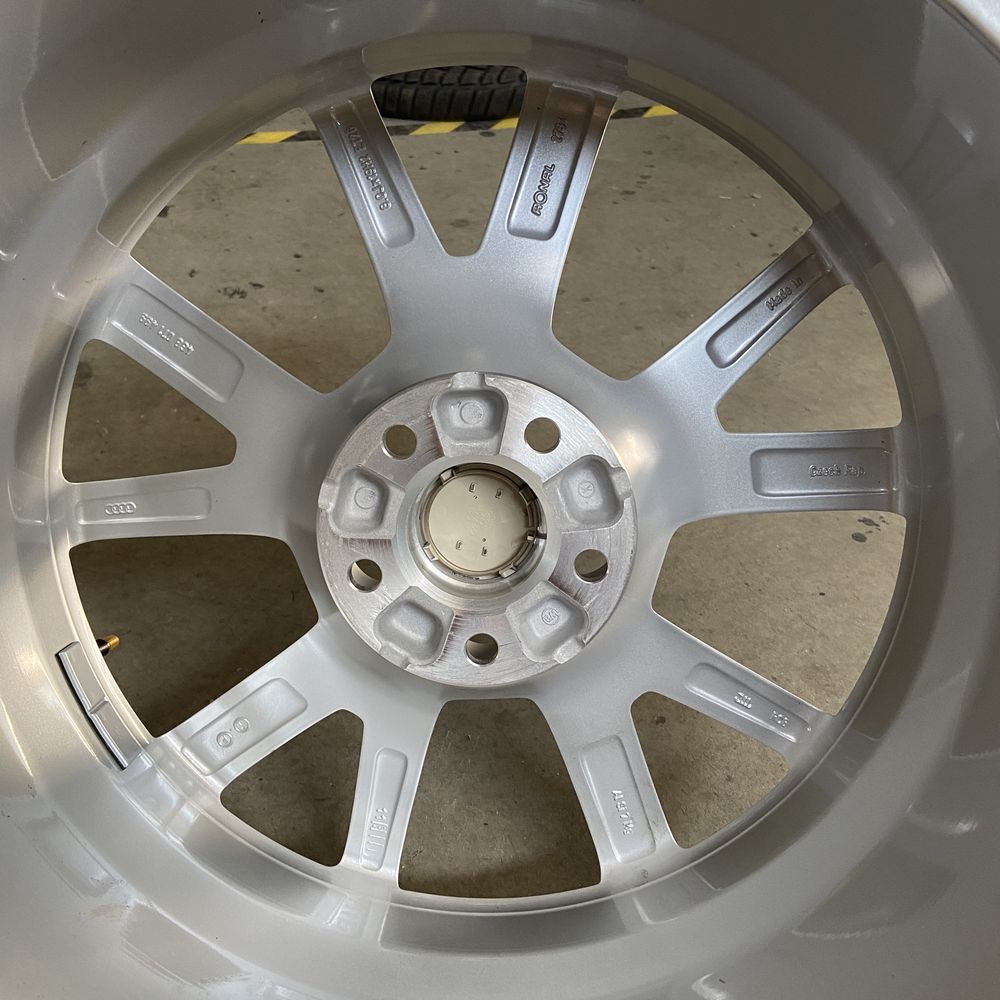 Jante originale Audi NOI 19" / 5x112 / VW, Seat, Skoda