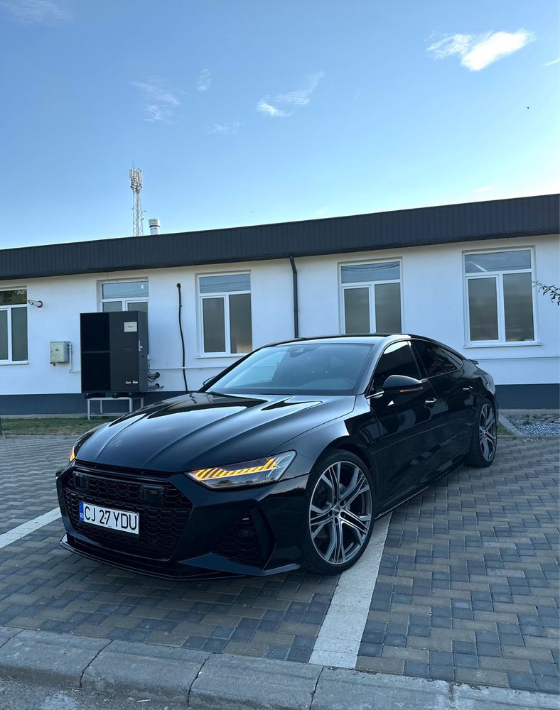 Audi A7 /3.0TDI 286 cp /Quattro/ Mild- Hybrid/ s-line