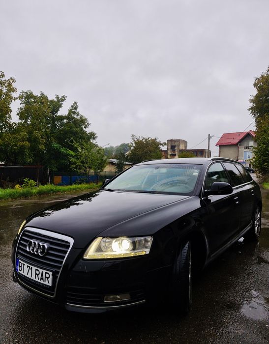 Audi A6 C6 Facelift