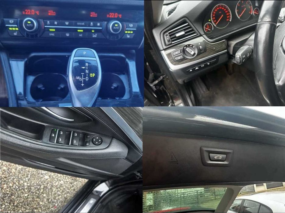 Bmw seria 5 F11 525d xdrive 2.0 218cp 185000km