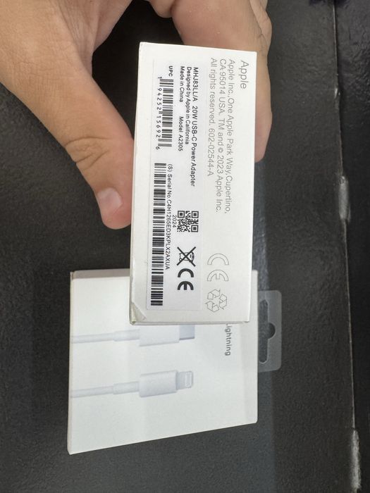 Incarcator iPhone Original