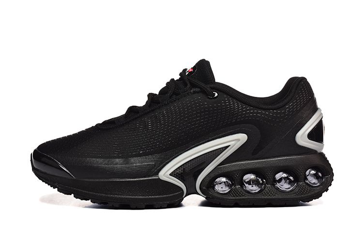Нови мъжки маратонки Nike Air Max DN black grey