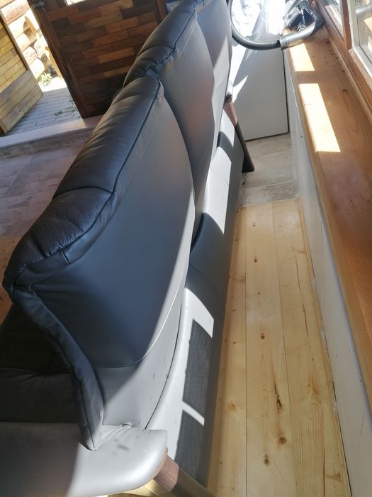 Canapea Stessless Glide 3 locuri