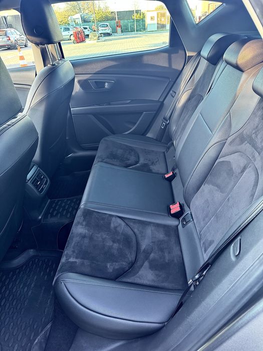 Seat Leon 1.6 TDI 2014 Style Advance LED NAVI