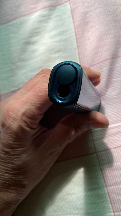Vand IQOS lil Solid 2.0 Cosmic Blue, putin folosit