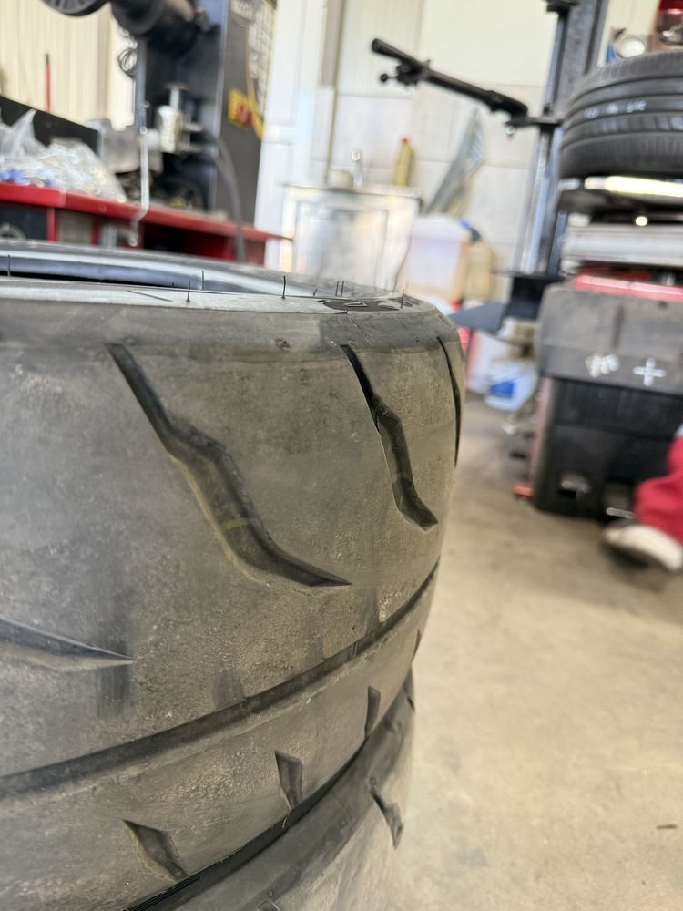 TOYO R888 225/45/17 DOT24