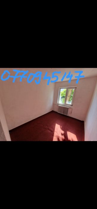 Garsoniera ,Vaslui ,sunați doar la numărul din poza