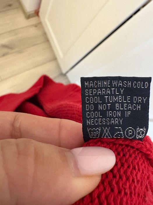 Vând pulover gros polo ralph lauren