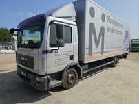 Vând man tgl an fabricație 2008  euro 4 cu lift la spate sau schimb