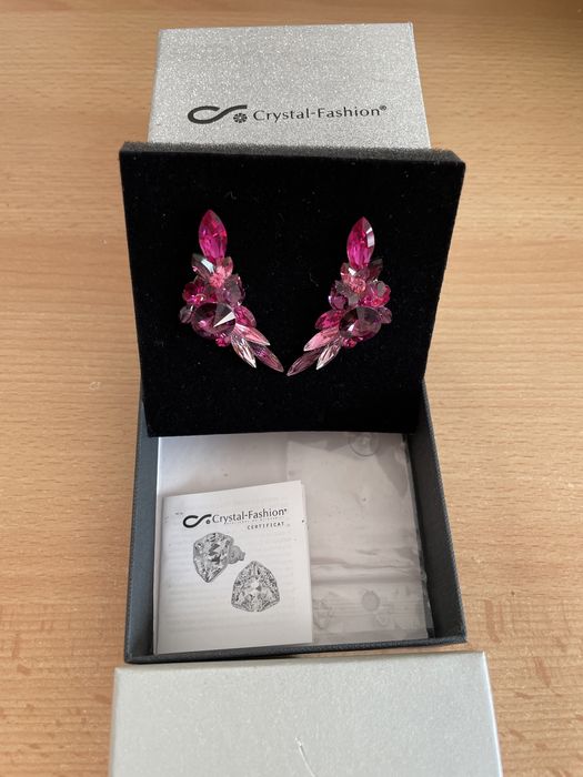 Set bijuterii cristale Swarovski