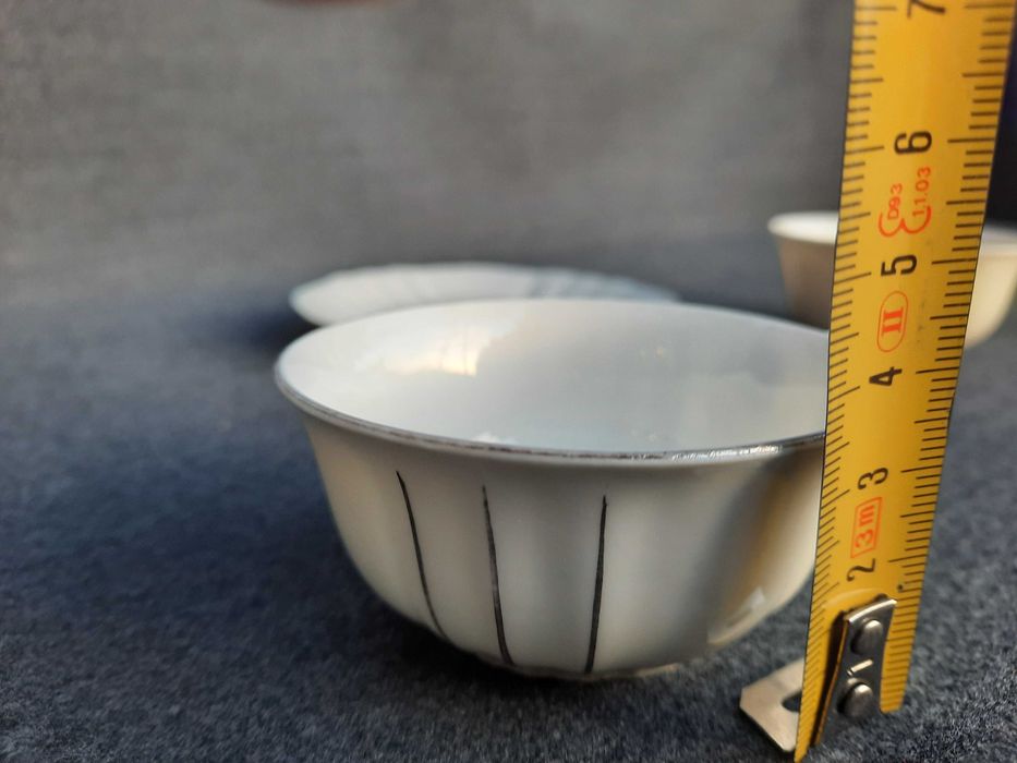 Порцеланова чашка за късо кафе ALP Чехословакия