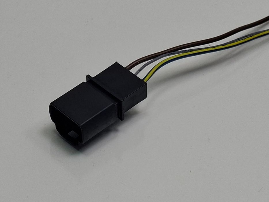 Mufa conector 3 pini AUDI A3 Sportback 8VA, 8VF 2012 - > TDI CLHA 4G09