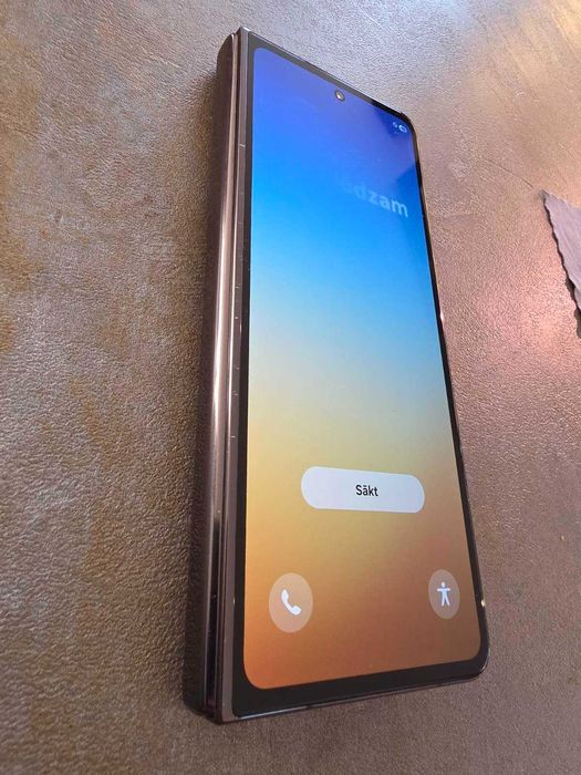 Samsung Z Fold 5 Phantom Black 512GB/12GB