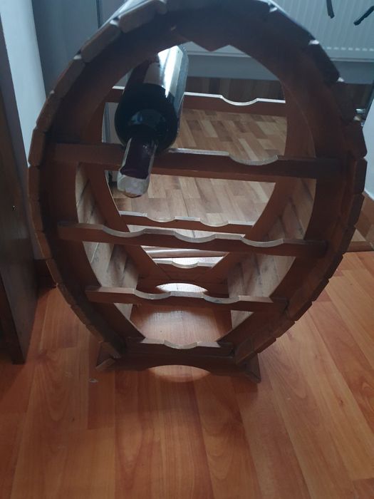 Suport pentru sticle de vin