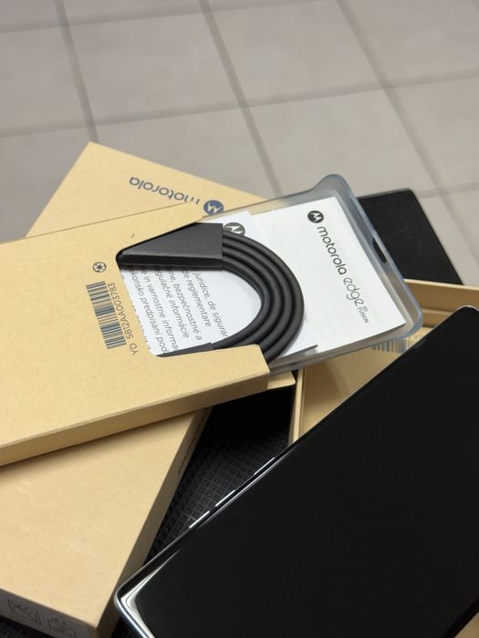 Motorola edge 50 Fusion 5G,Marshmallow Blue,256GB/8GB RAM *ЧистоНов*