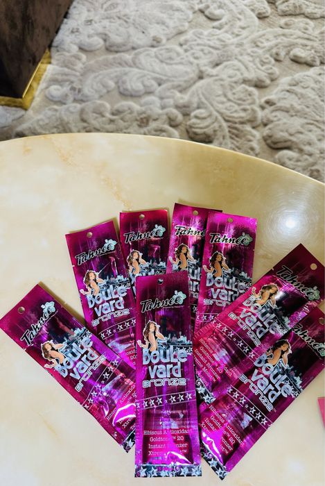 Mini Creme Bronzat Tahnee