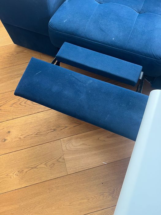 Ъглов диван GALA COLEZIONE  релакс