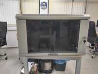 RACK комуникационен шкаф 6U 600/600/370 + тава