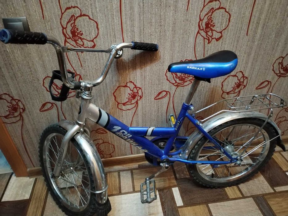 детский велосипед в отличном состоянии.