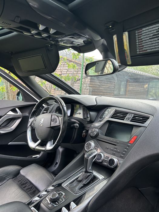 Citroen DS5 an 2014
