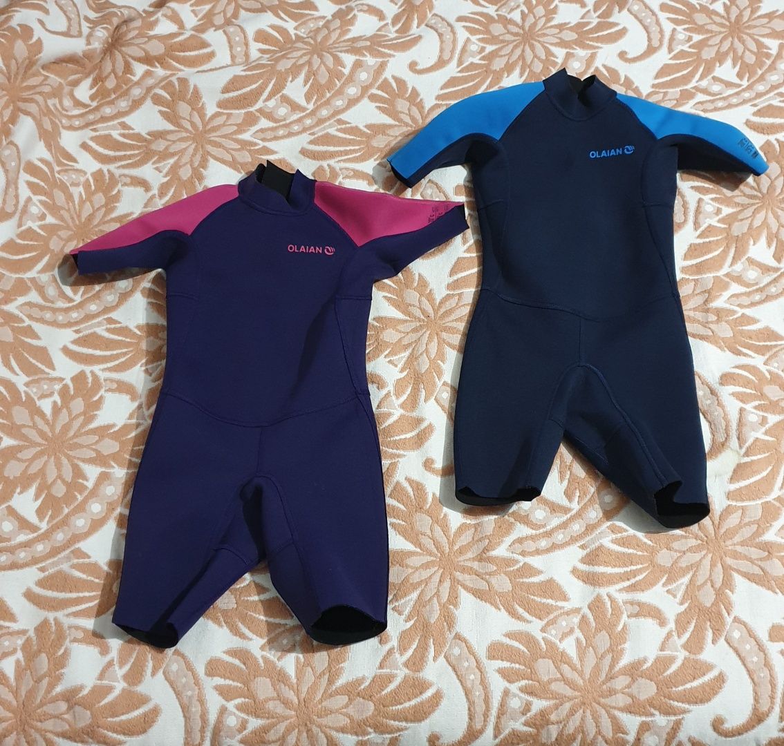Costun inot, neopren, 116, 2 buc