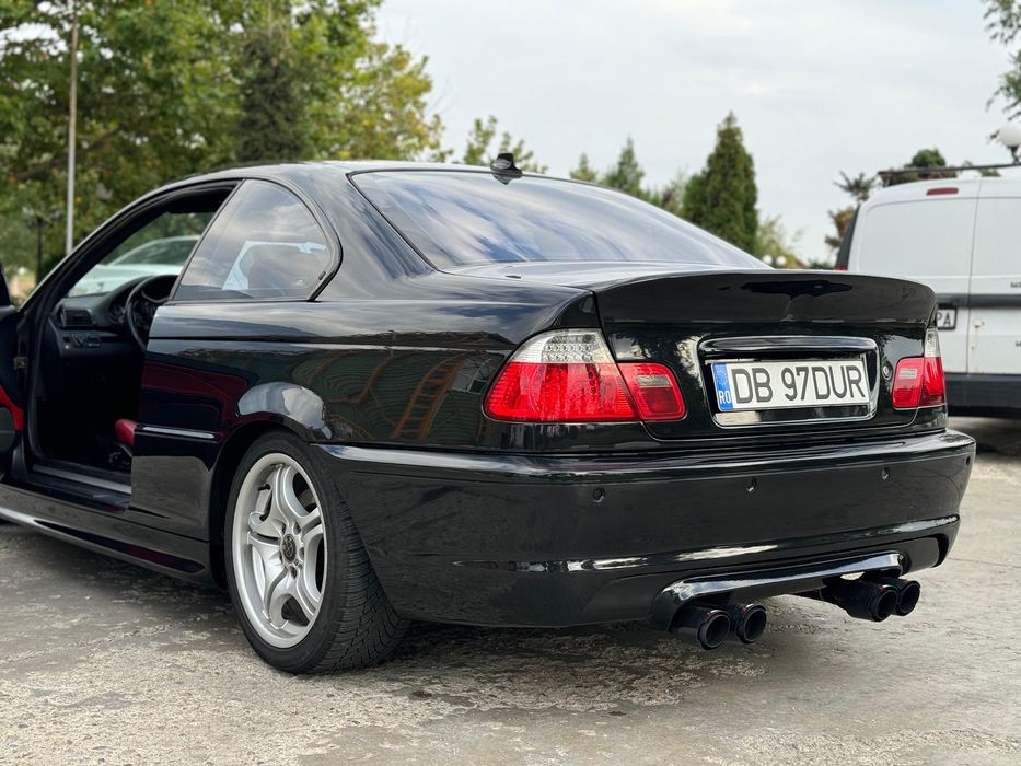 Vand BMW e46 325i INDIVIDUAL