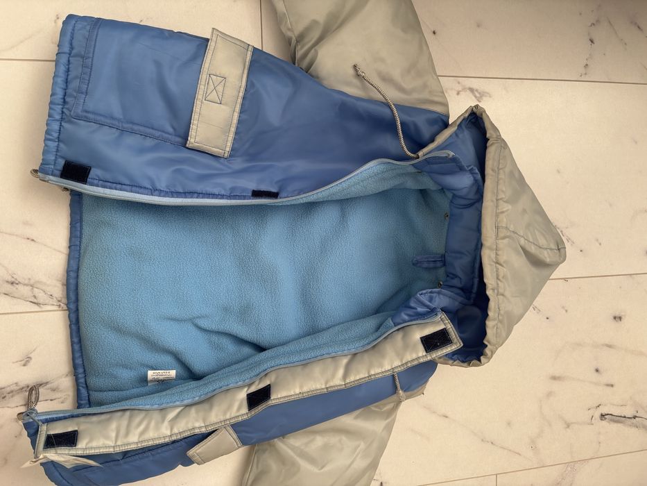 Детска грейка р.116