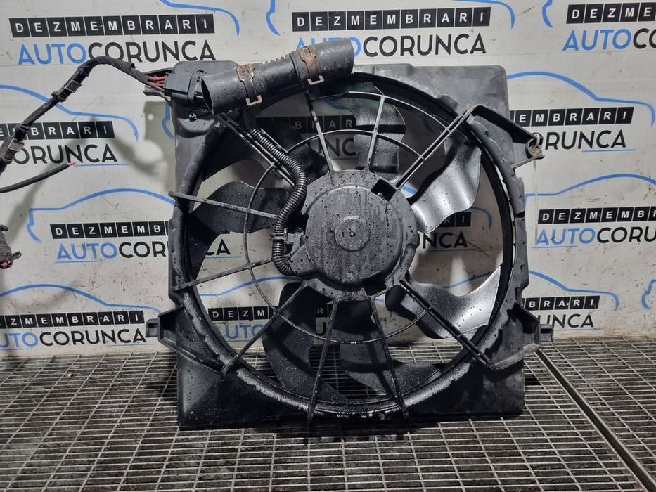 Electroventilator Hyundai Tucson III 1.7 Diesel 2015 - 2018 Manuala 6 Trepte (1298)