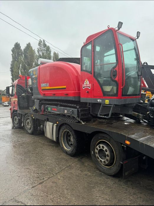 ГНБ Прокол для Коммуникации