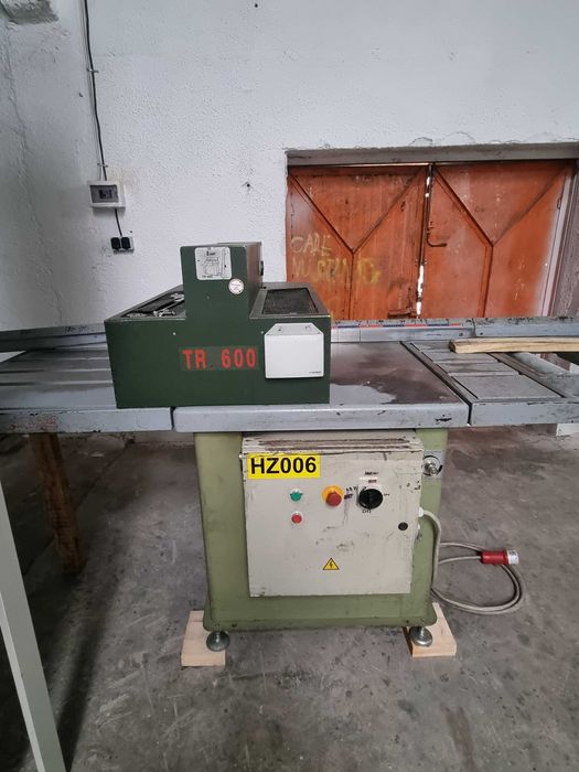 Circular pendula Stromab TR 600