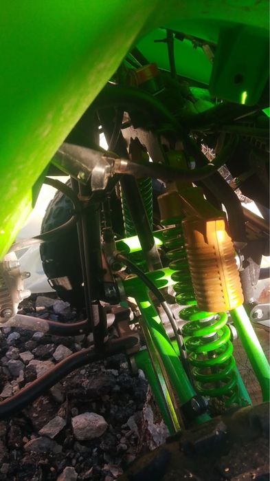 ATV 125 кубика