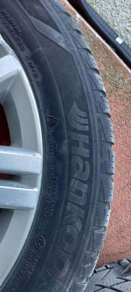 Set Jante aliaj R17 Ford