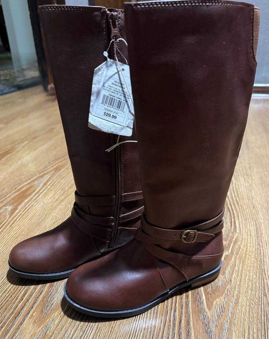 Сапоги детские Cat & Jack (США)