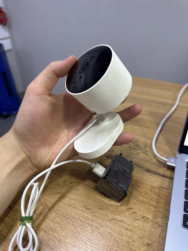 Камера Xiaomi Mi Home AW 200, в отличном состоянии 3 штуки