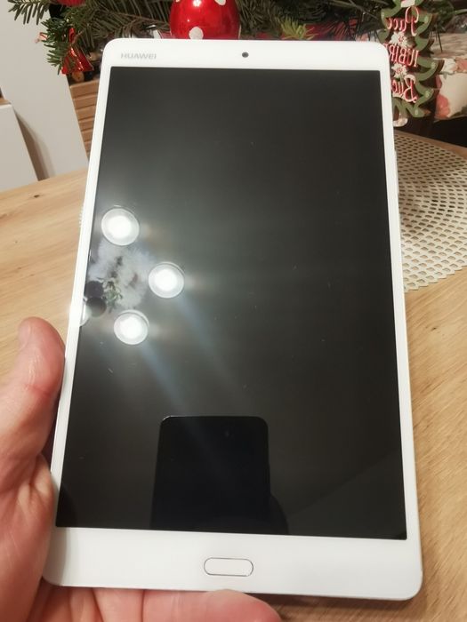 Tableta Huawei MediaPad M3, 8.4 inch IPS, 32 Gb, 4 Gb